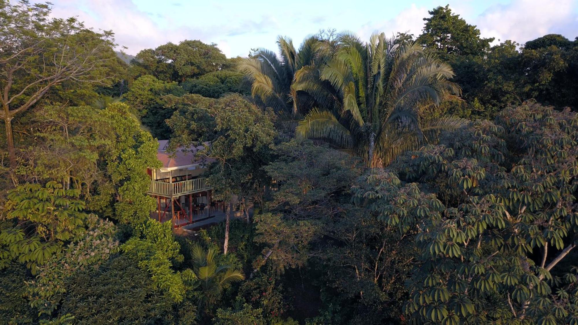 Casa Oh - Oceanview Guesthouse Uvita Exterior foto