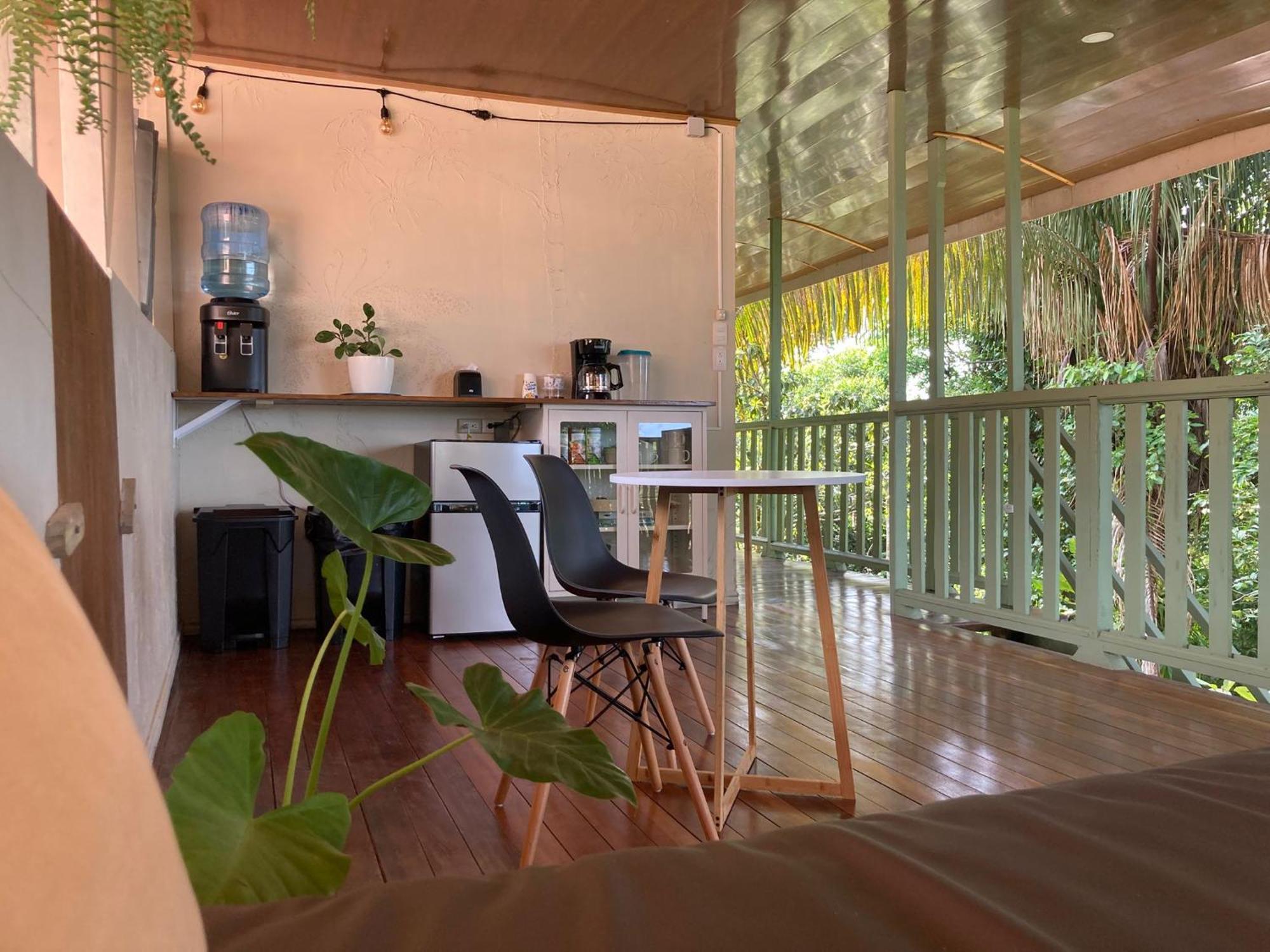 Casa Oh - Oceanview Guesthouse Uvita Exterior foto